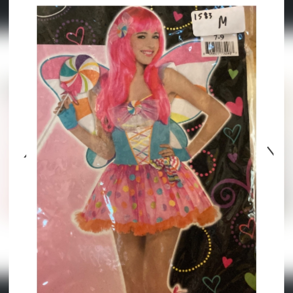 Candy Crush Halloween costume